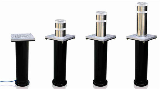 学校为什么要安装升降柱?