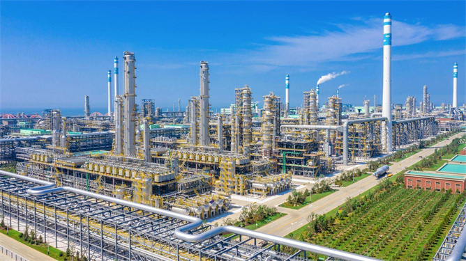 中石化解决方案