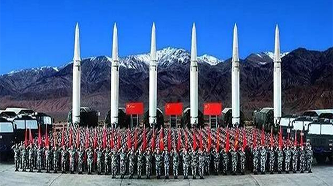 北方某导弹部队