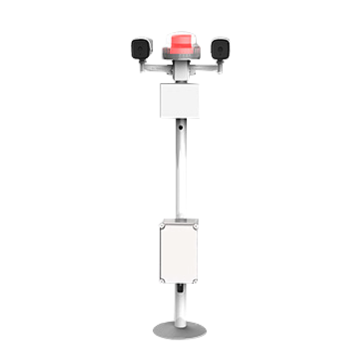 雷达周界报警系统2