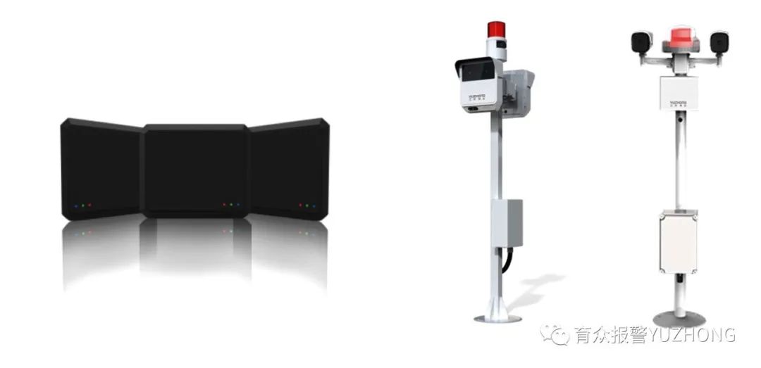 一文了解|育众周界雷达融合视频报警系统