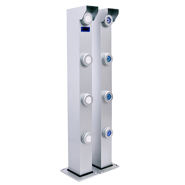 激光对射探测器（三光束）