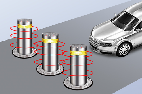 安装智能升降柱的用途