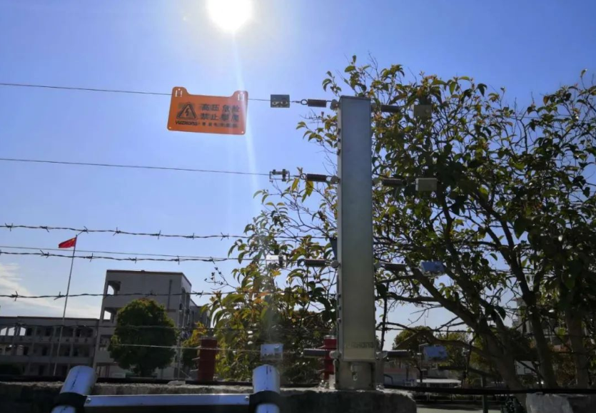 浅谈张力电子围栏及在石油化工行业的应用