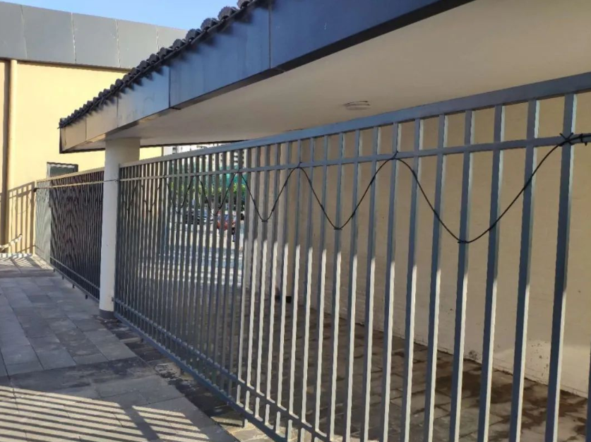 分布式振动光纤系统